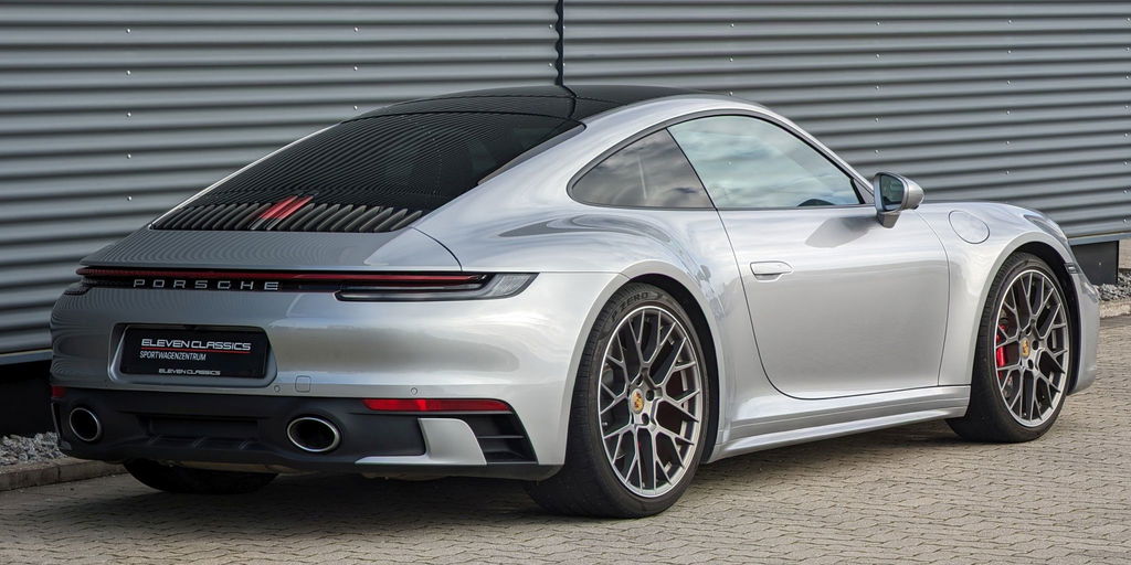 Porsche 992 Carrera S