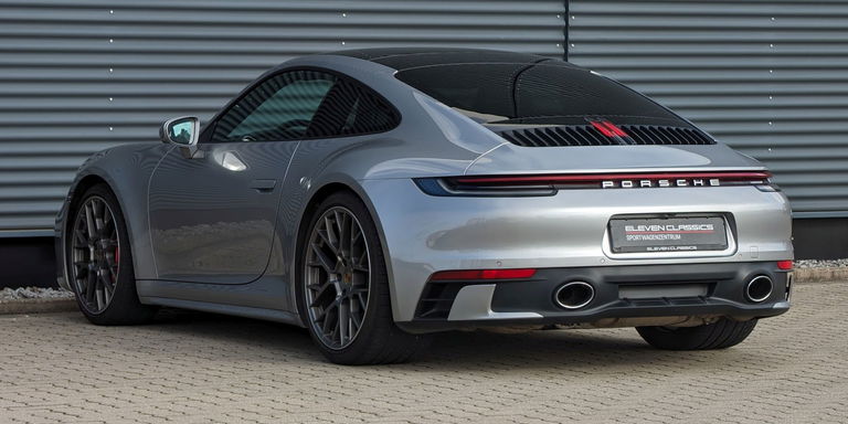 Porsche 992 Carrera S