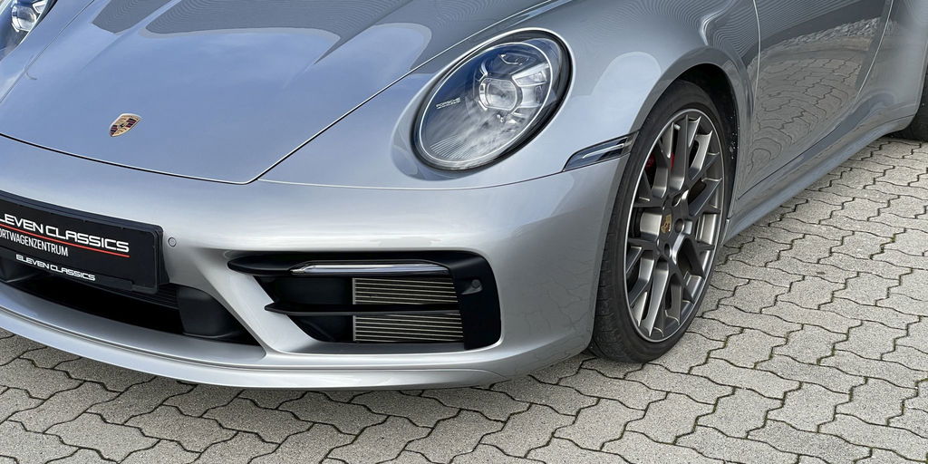 Porsche 992 Carrera S