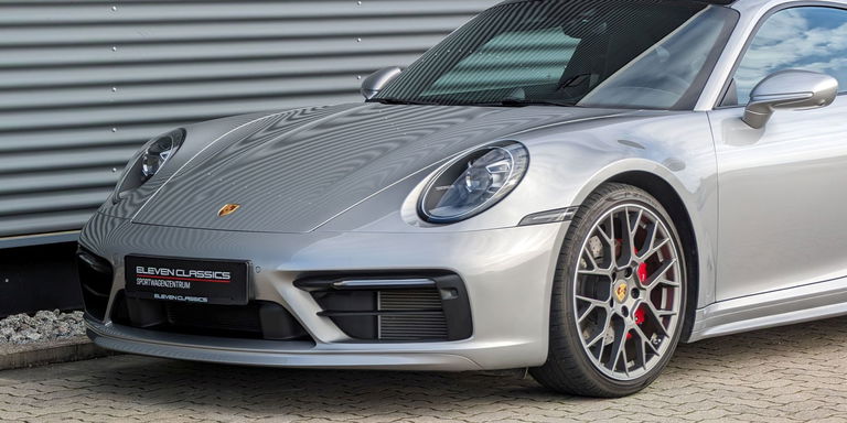 Porsche 992 Carrera S