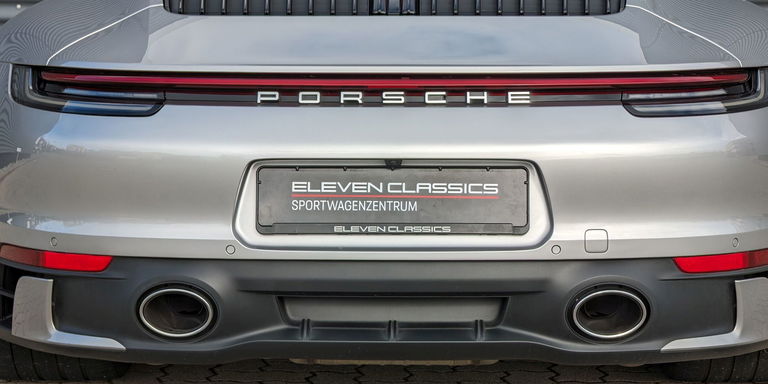 Porsche 992 Carrera S