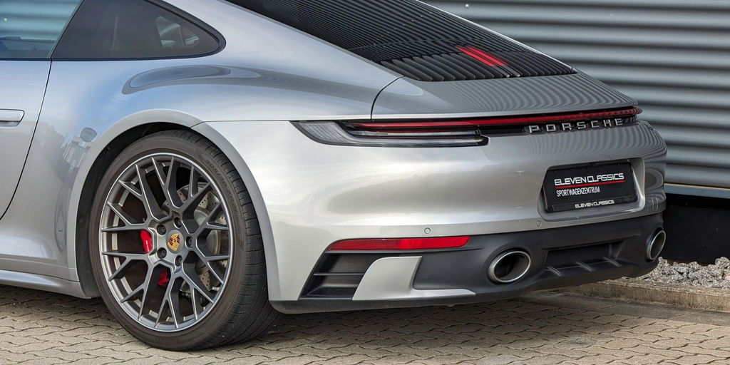 Porsche 992 Carrera S