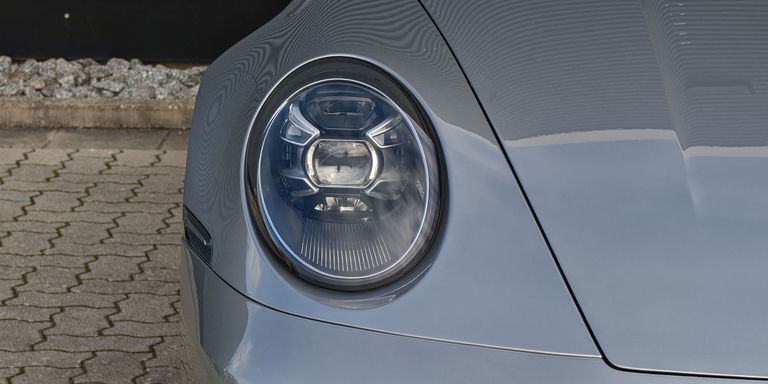 Porsche 992 Carrera S