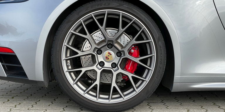 Porsche 992 Carrera S