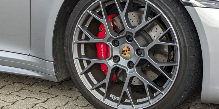 Porsche 992 Carrera S