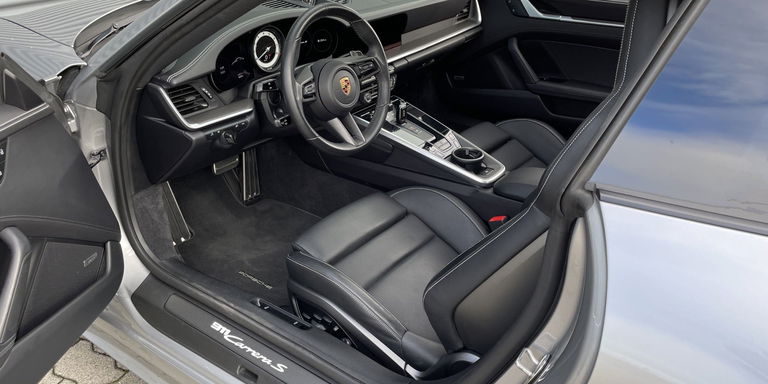 Porsche 992 Carrera S