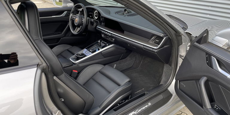 Porsche 992 Carrera S