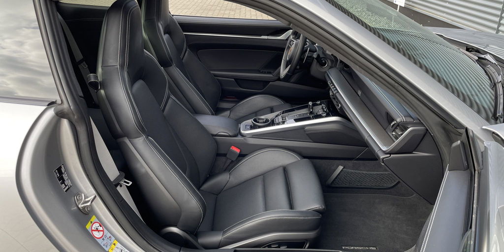 Porsche 992 Carrera S