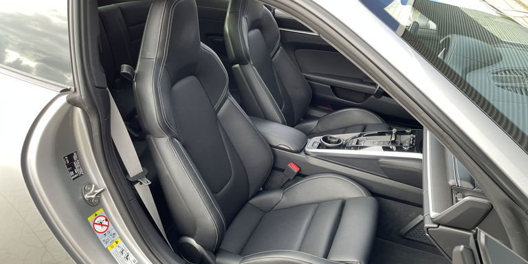 Porsche 992 Carrera S