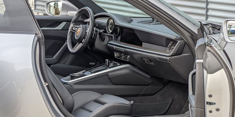 Porsche 992 Carrera S