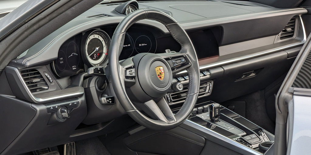 Porsche 992 Carrera S