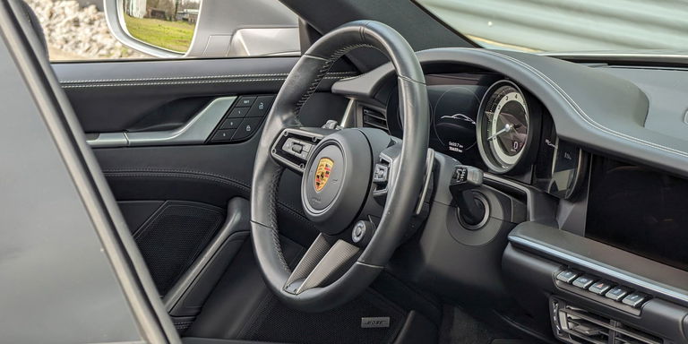 Porsche 992 Carrera S