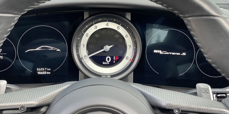 Porsche 992 Carrera S