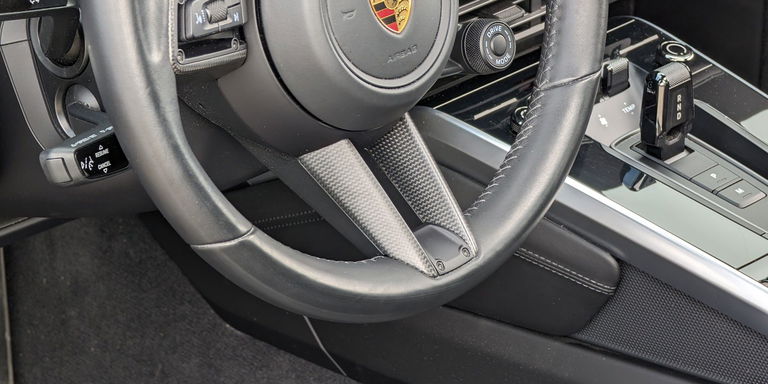 Porsche 992 Carrera S