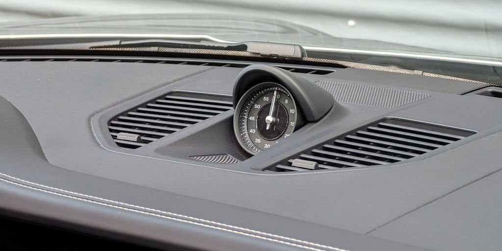 Porsche 992 Carrera S