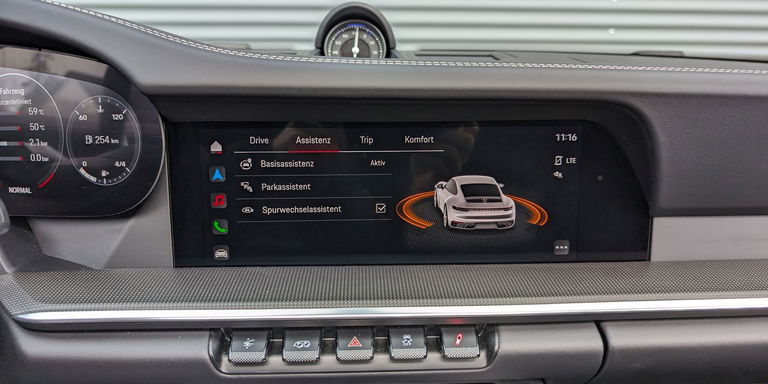 Porsche 992 Carrera S