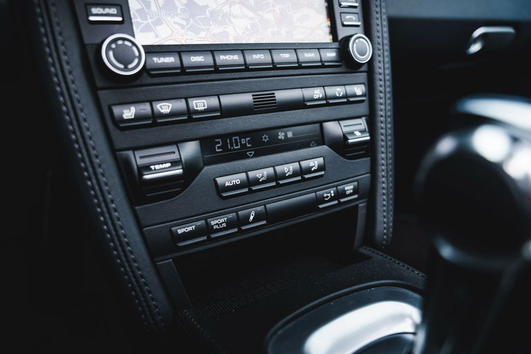 Porsche 997 Speedster