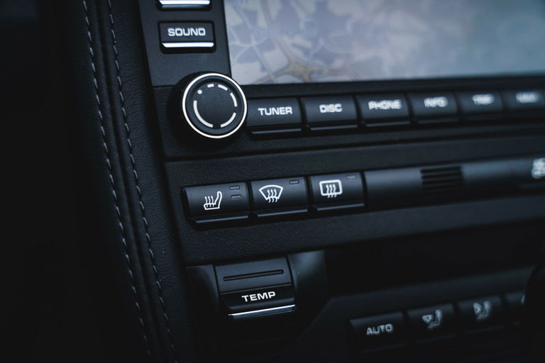 Porsche 997 Speedster