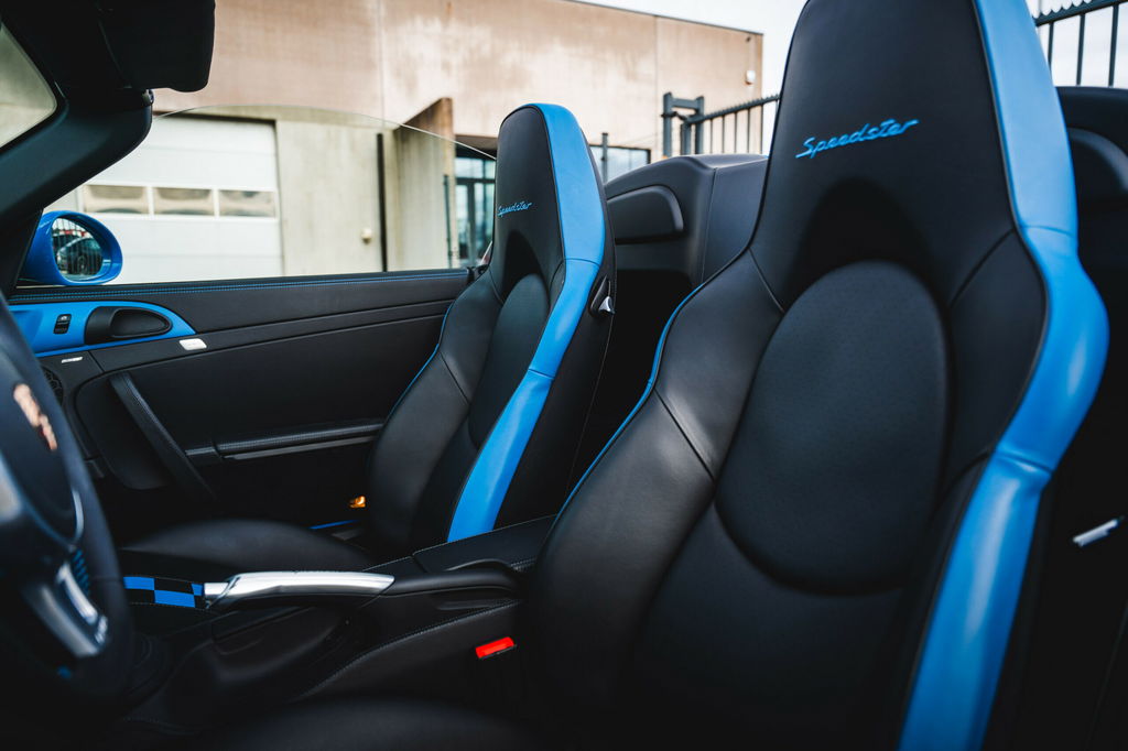 Porsche 997 Speedster