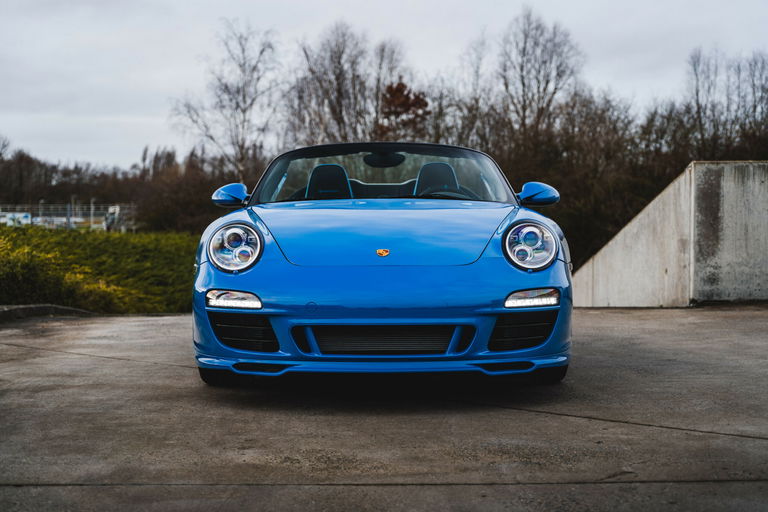 Porsche 997 Speedster
