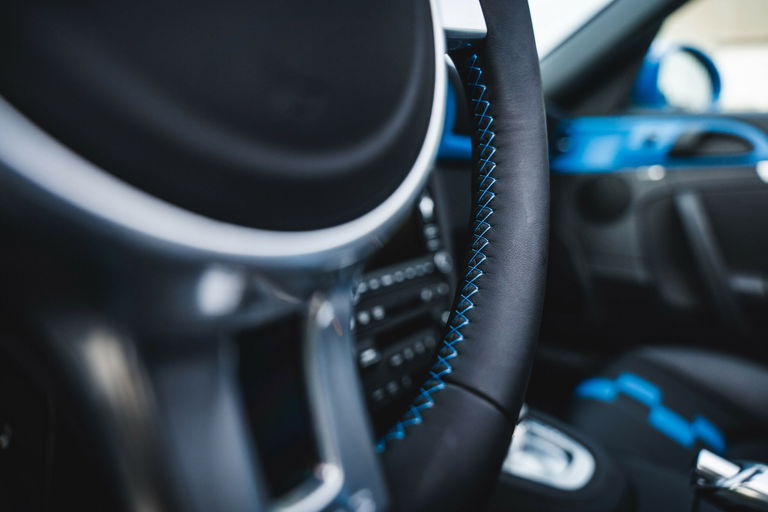 Porsche 997 Speedster