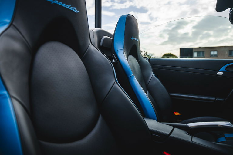 Porsche 997 Speedster