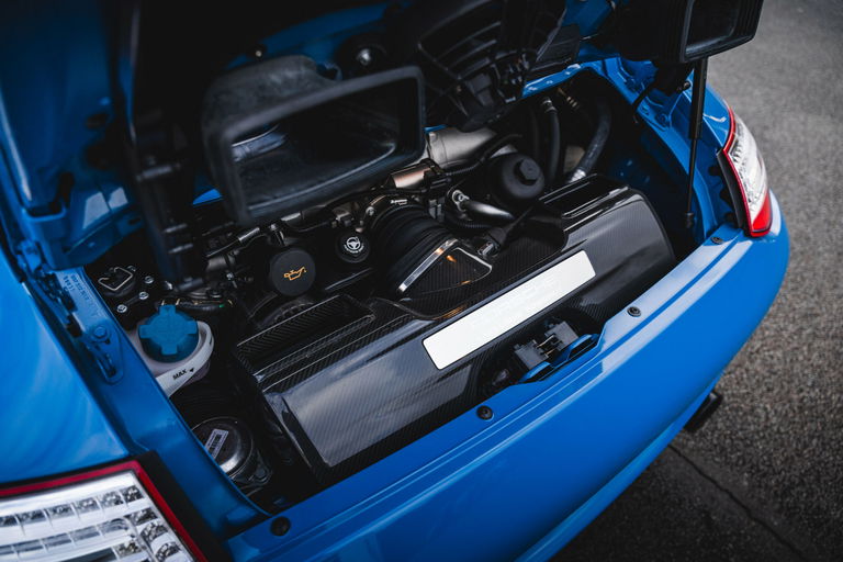 Porsche 997 Speedster