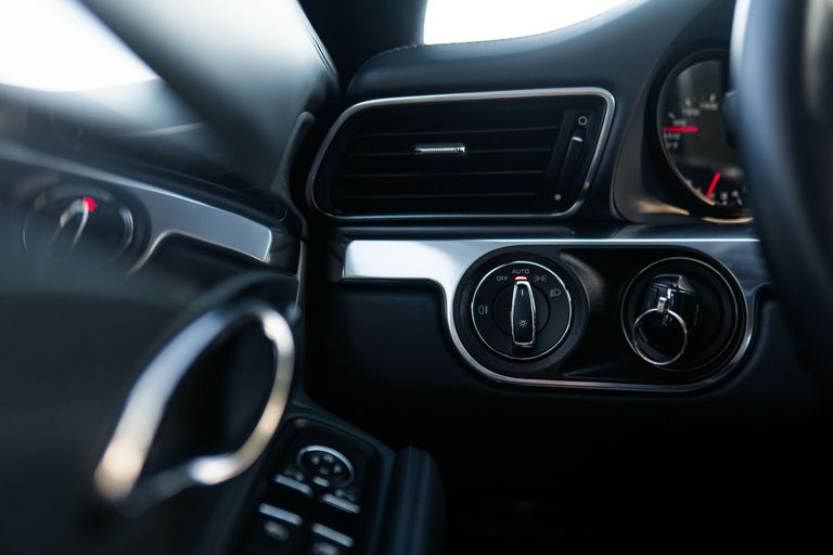 Porsche 991.2 Carrera