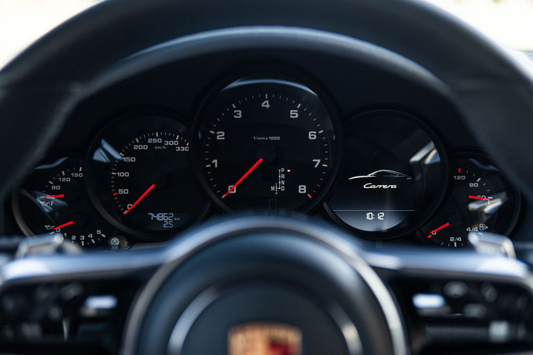 Porsche 991.2 Carrera