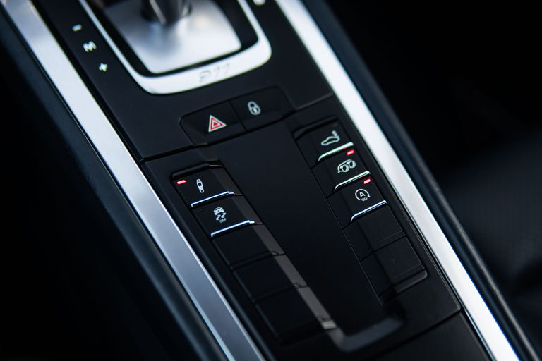 Porsche 991.2 Carrera