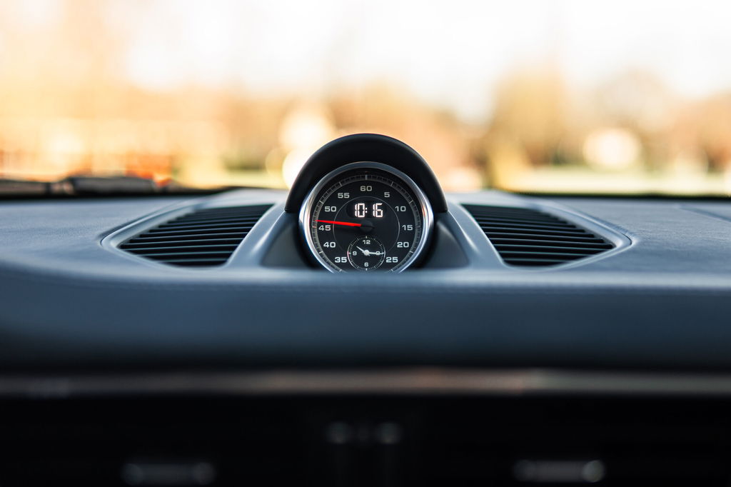 Porsche 991.2 Carrera