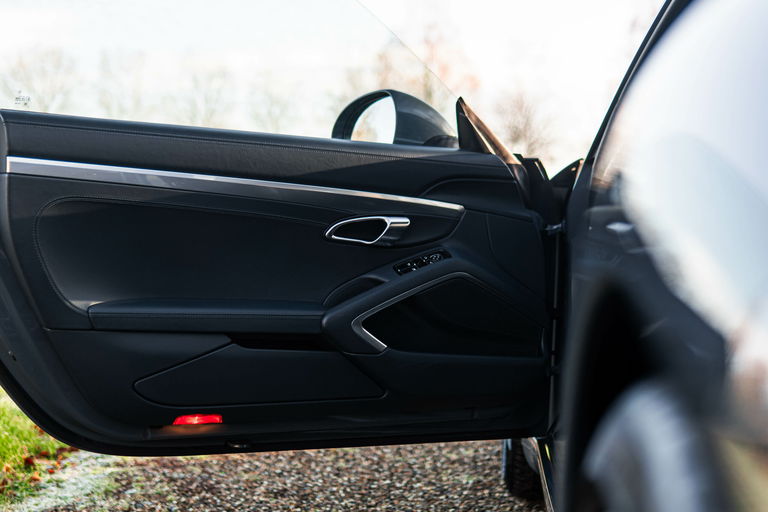 Porsche 991.2 Carrera