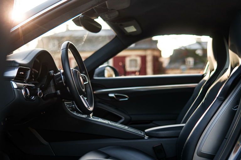 Porsche 991.2 Carrera