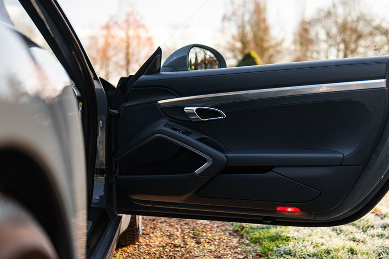 Porsche 991.2 Carrera