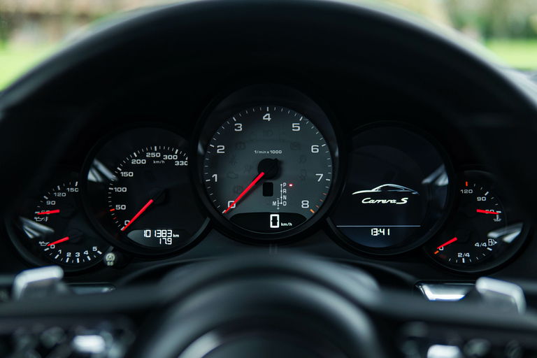 Porsche 991.2 Carrera S