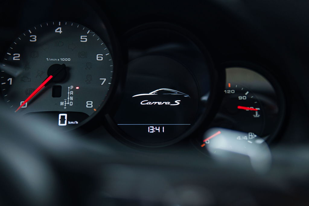 Porsche 991.2 Carrera S