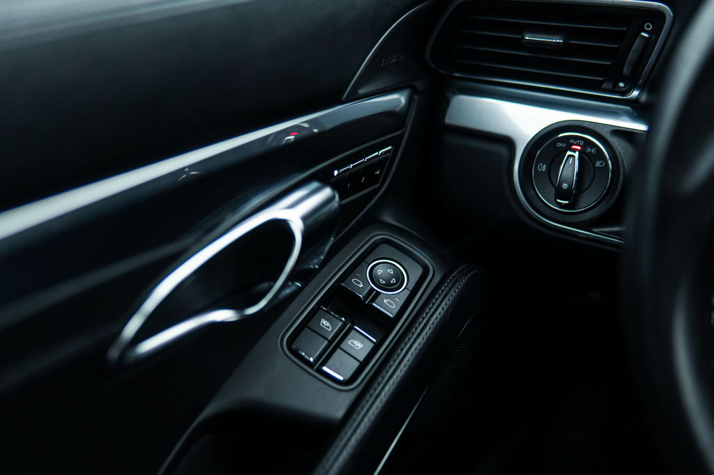 Porsche 991.2 Carrera S