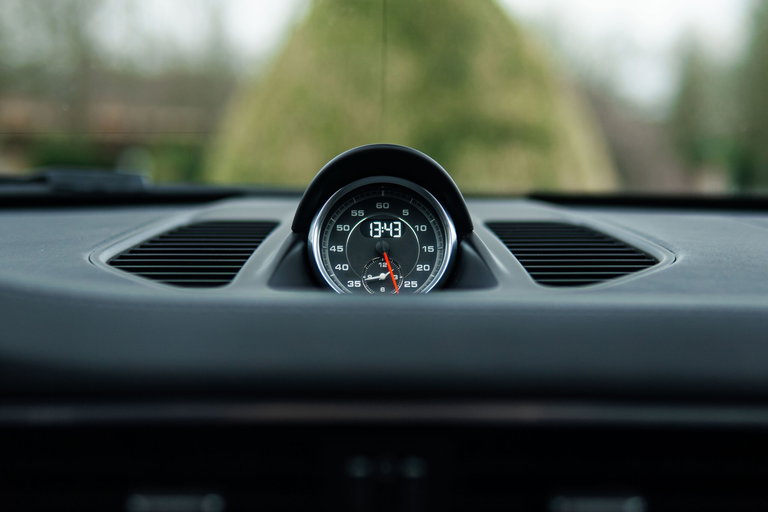 Porsche 991.2 Carrera S