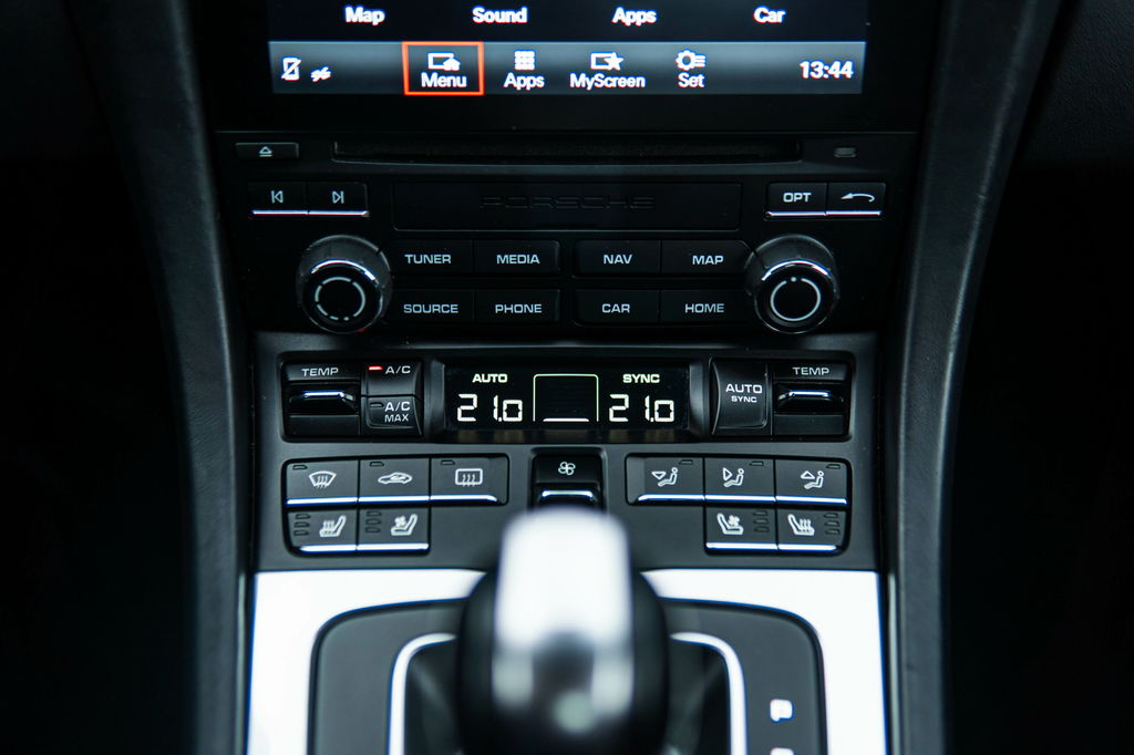 Porsche 991.2 Carrera S