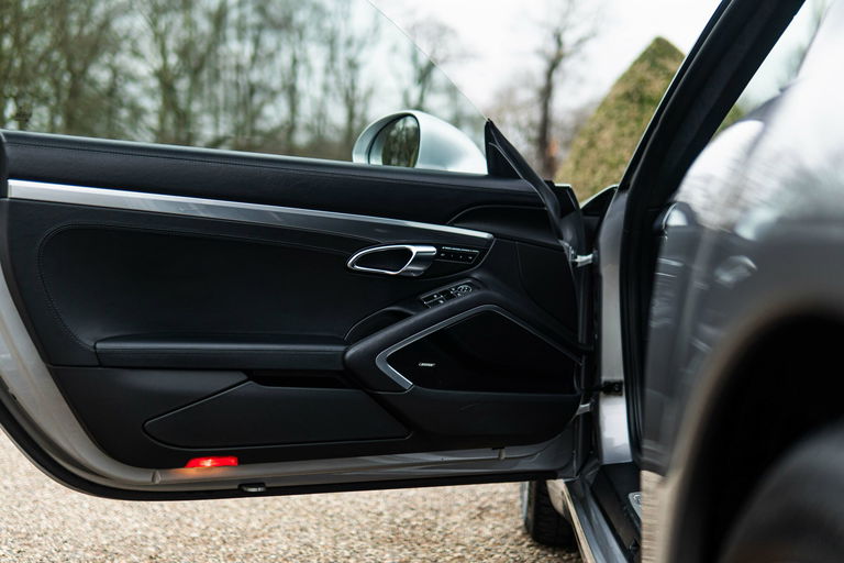 Porsche 991.2 Carrera S