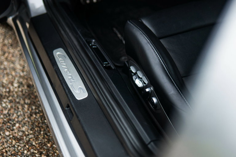 Porsche 991.2 Carrera S