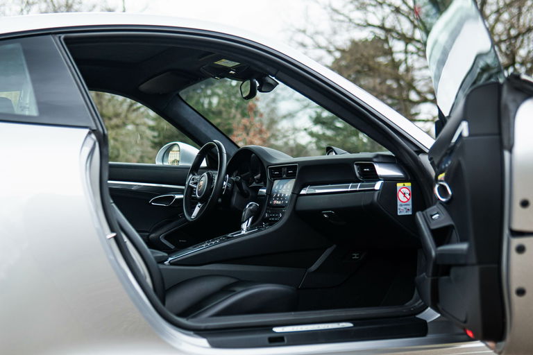 Porsche 991.2 Carrera S