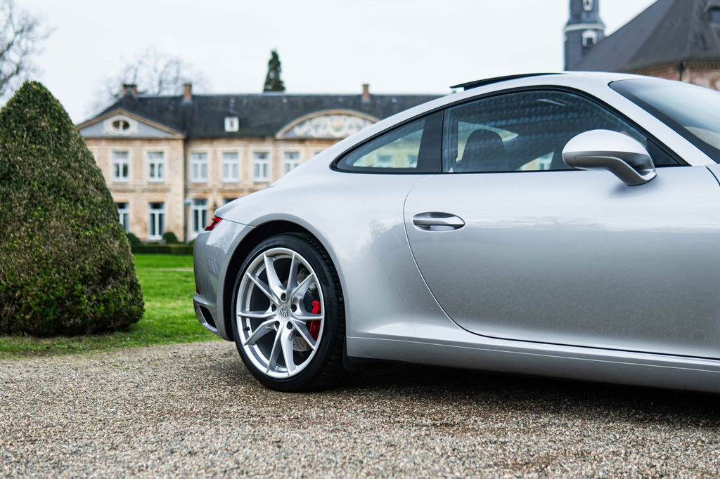 Porsche 991.2 Carrera S