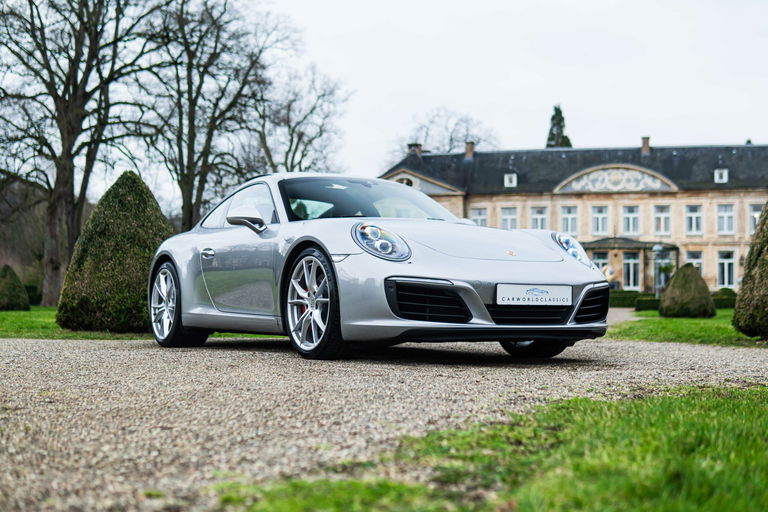 Porsche 991.2 Carrera S