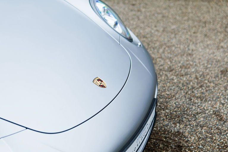 Porsche 991.2 Carrera S