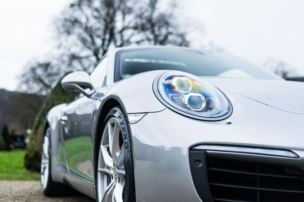 Porsche 991.2 Carrera S