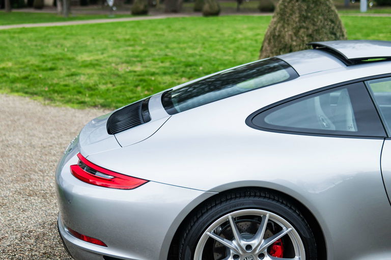 Porsche 991.2 Carrera S