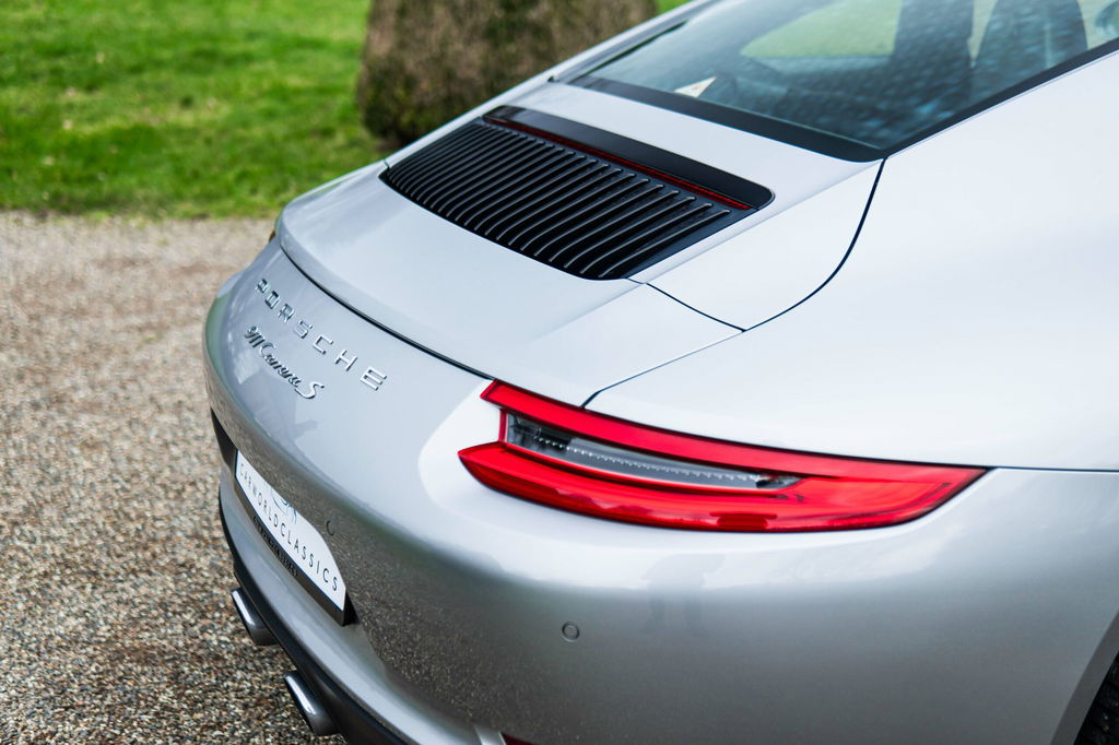 Porsche 991.2 Carrera S