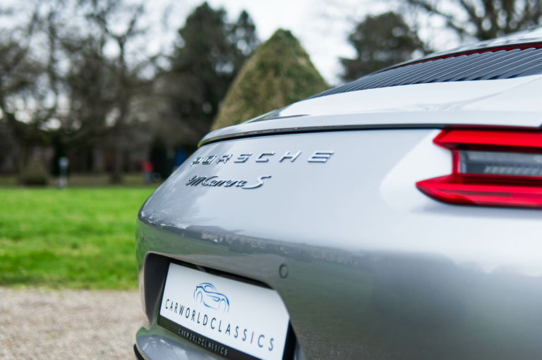 Porsche 991.2 Carrera S