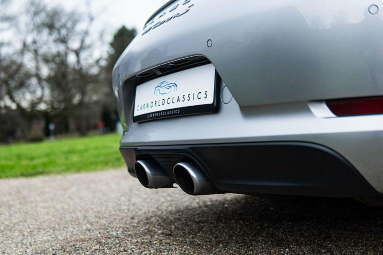 Porsche 991.2 Carrera S